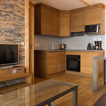 Residence Koh-I Nor By Les Etincelles Val Thorens Exteriör bild