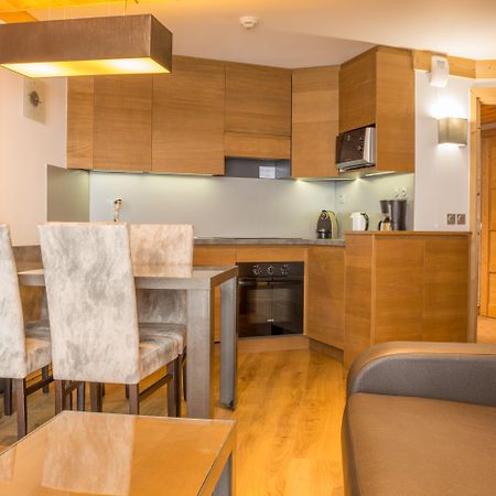 Residence Koh-I Nor By Les Etincelles Val Thorens Exteriör bild