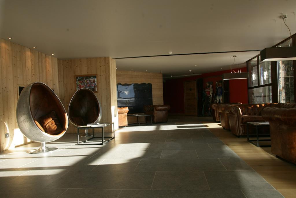 Residence Koh-I Nor By Les Etincelles Val Thorens Exteriör bild