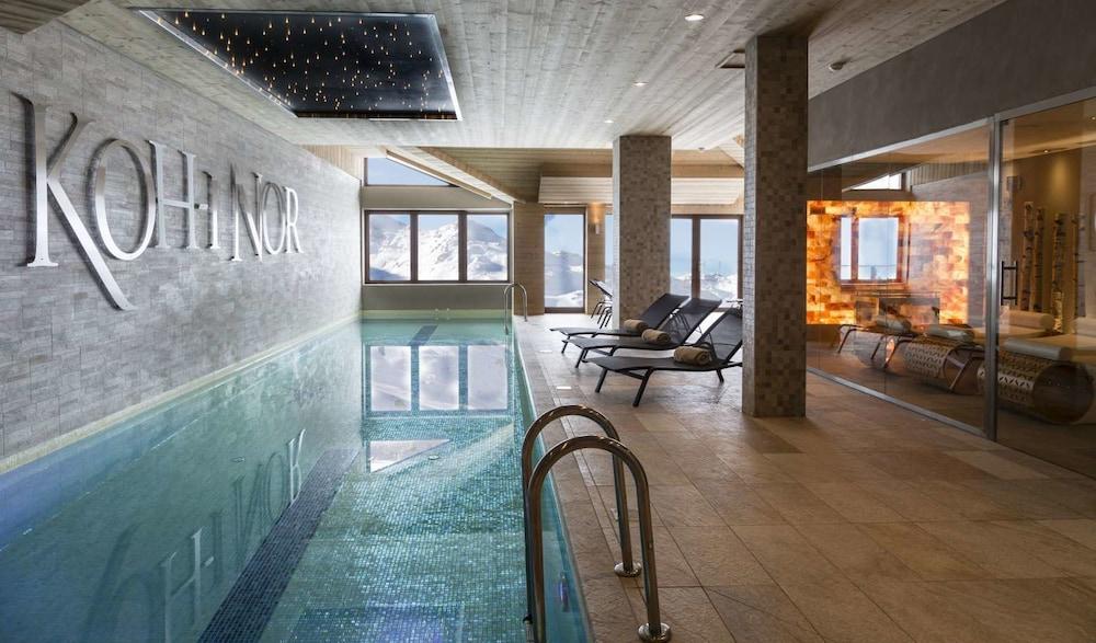 Residence Koh-I Nor By Les Etincelles Val Thorens Exteriör bild