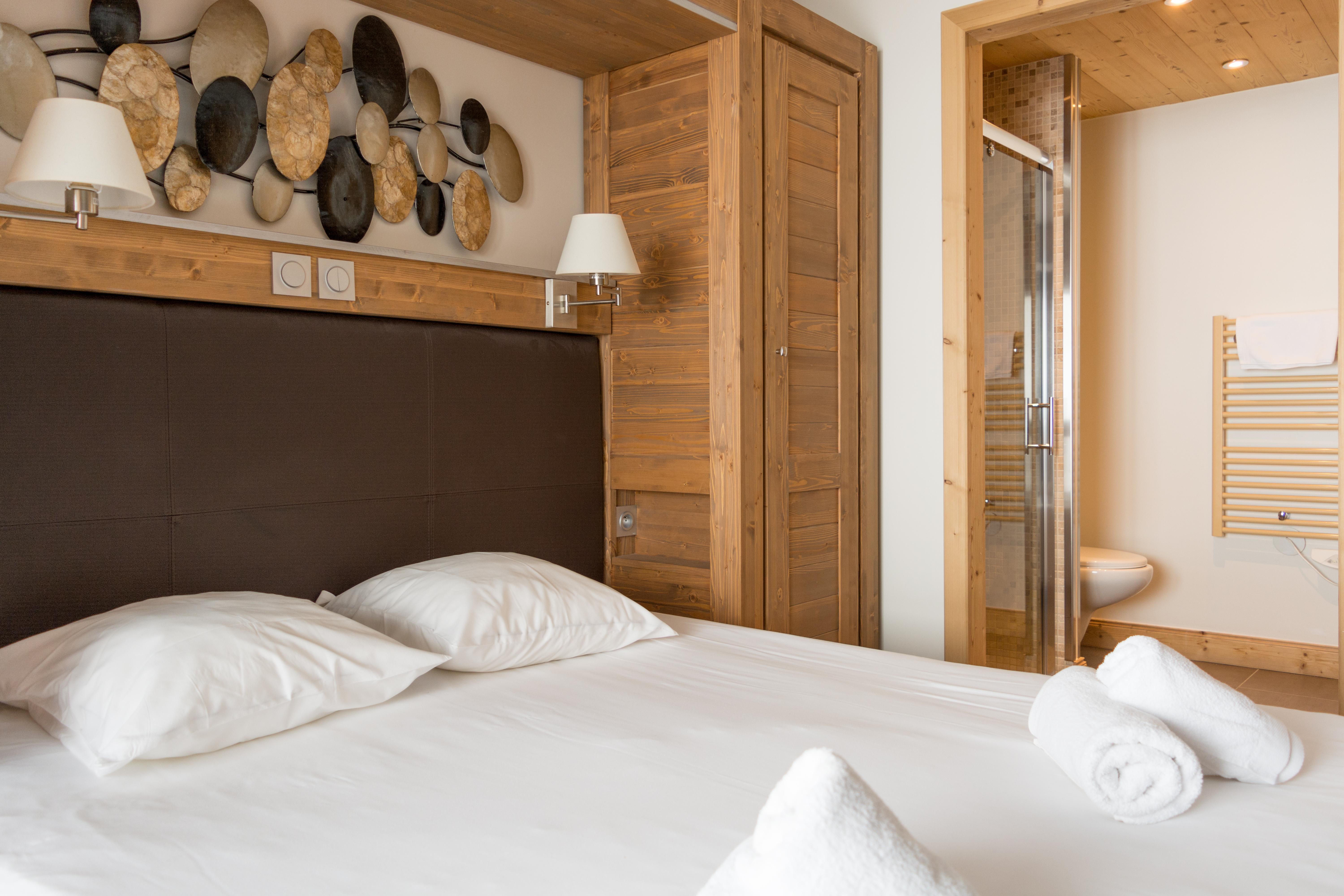 Residence Koh-I Nor By Les Etincelles Val Thorens Exteriör bild