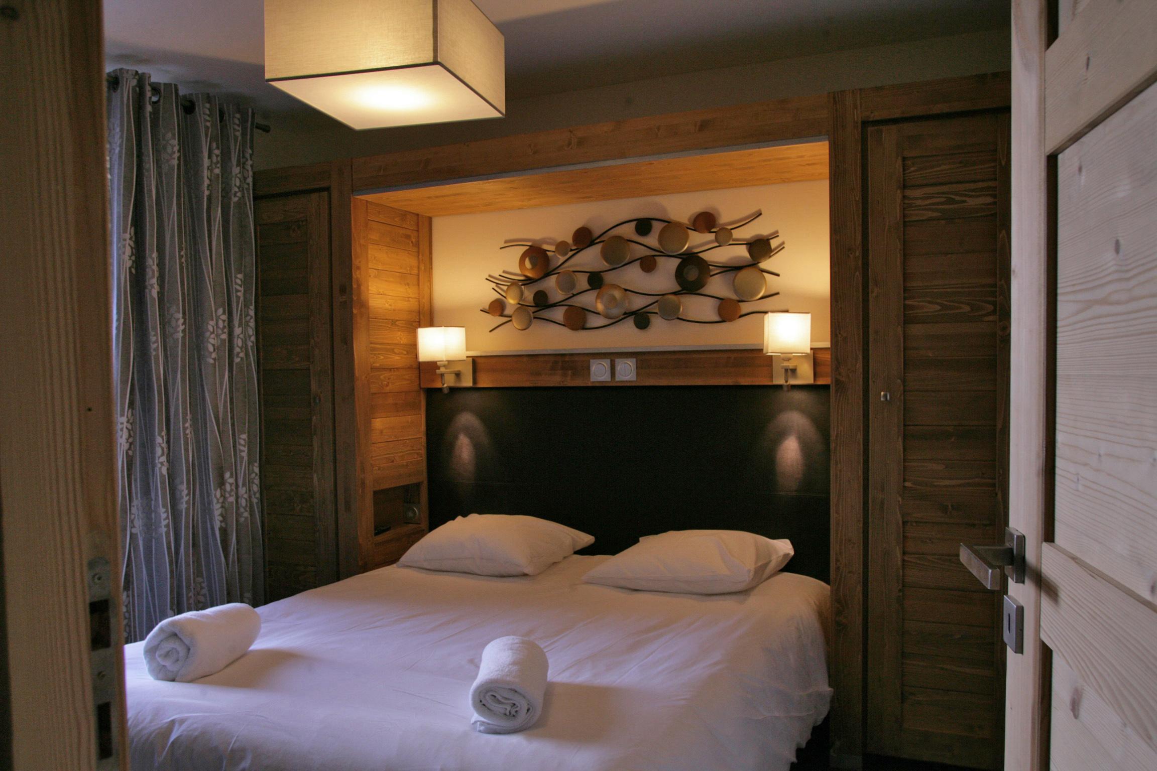 Residence Koh-I Nor By Les Etincelles Val Thorens Exteriör bild
