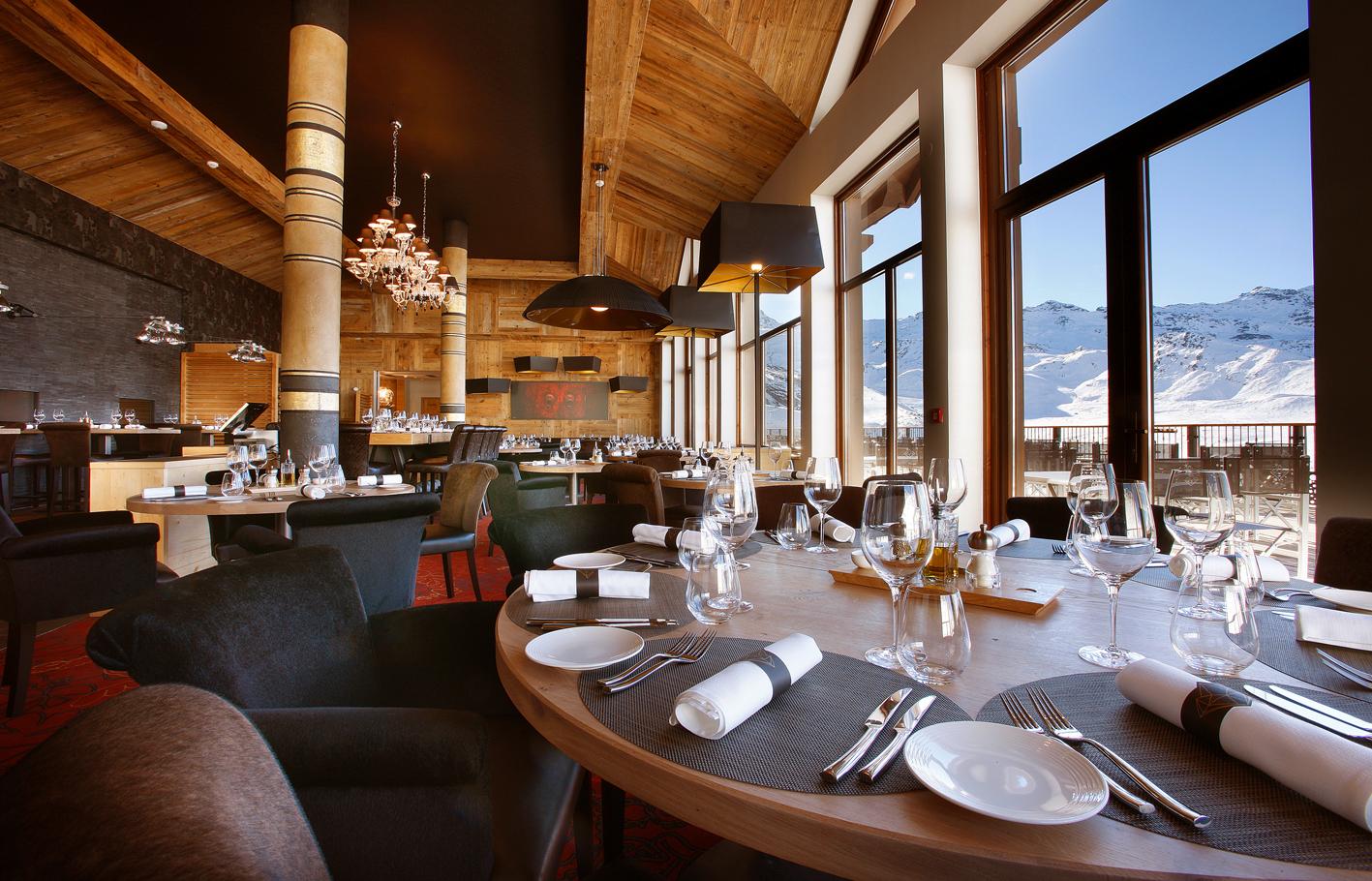 Residence Koh-I Nor By Les Etincelles Val Thorens Exteriör bild