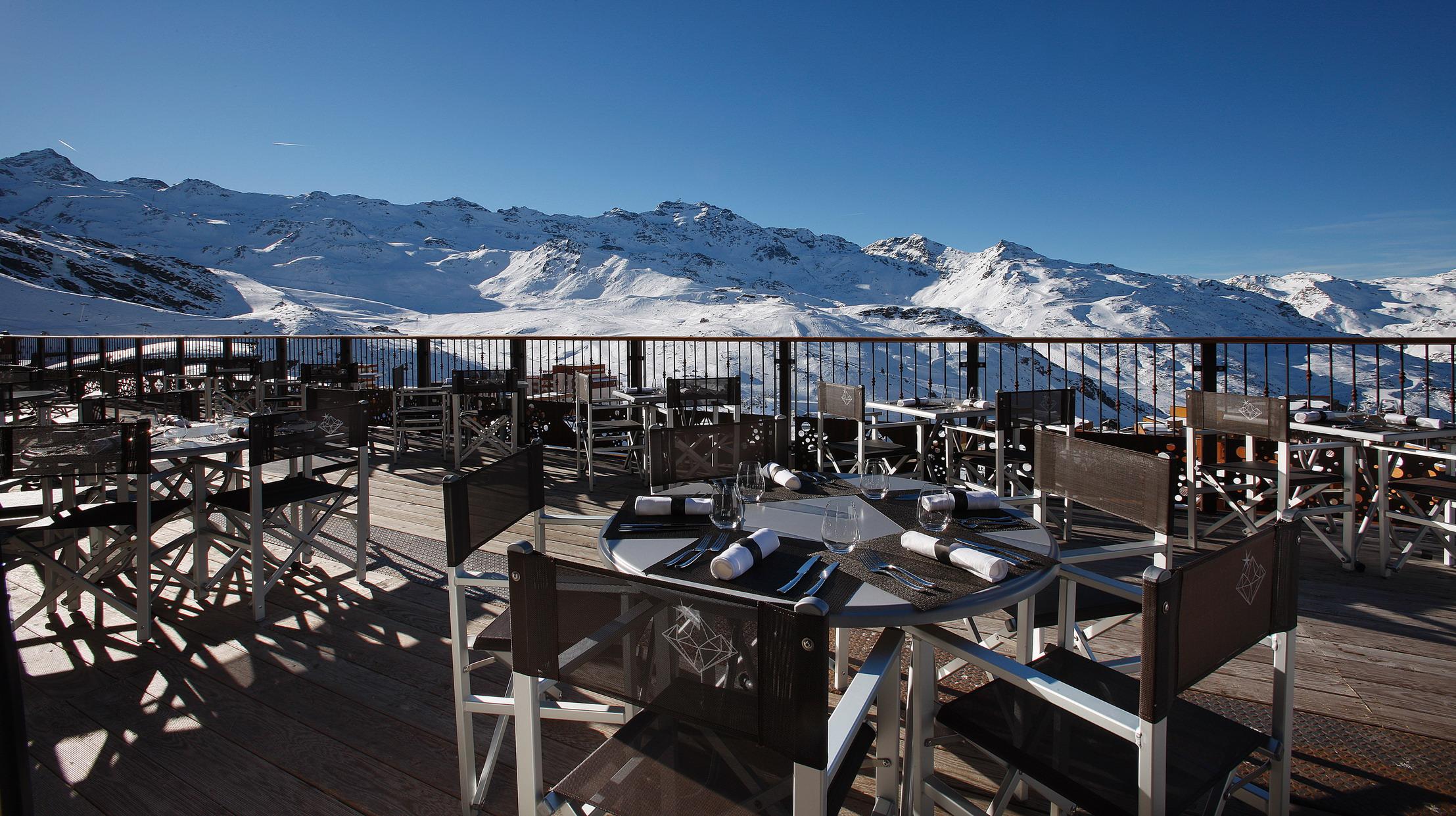 Residence Koh-I Nor By Les Etincelles Val Thorens Exteriör bild