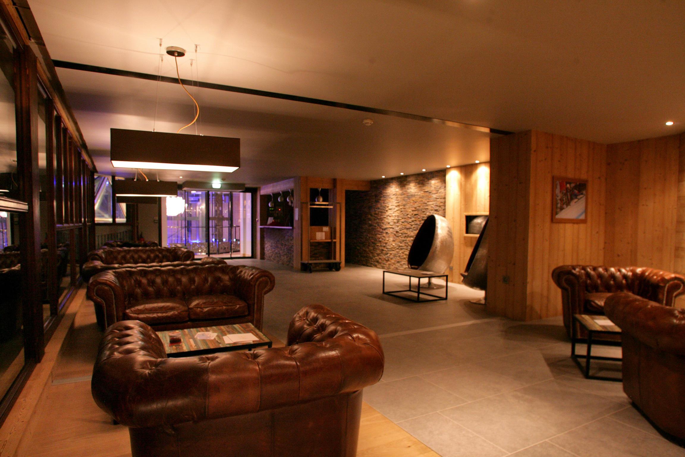 Residence Koh-I Nor By Les Etincelles Val Thorens Exteriör bild