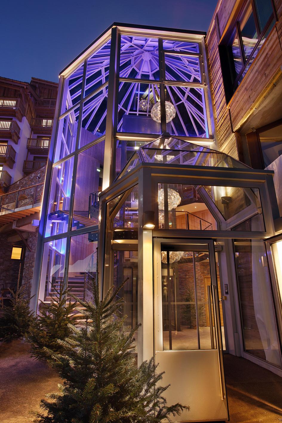 Residence Koh-I Nor By Les Etincelles Val Thorens Exteriör bild