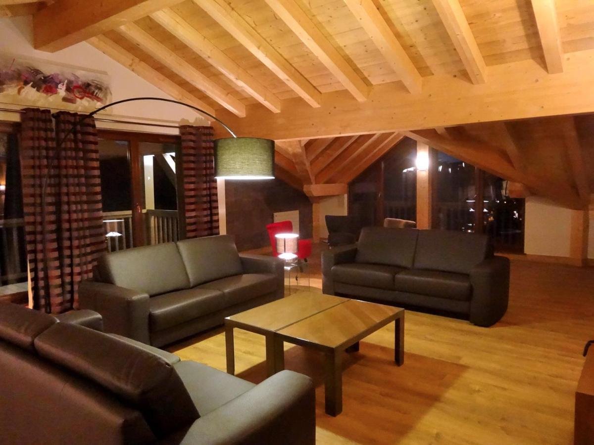 Residence Koh-I Nor By Les Etincelles Val Thorens Exteriör bild
