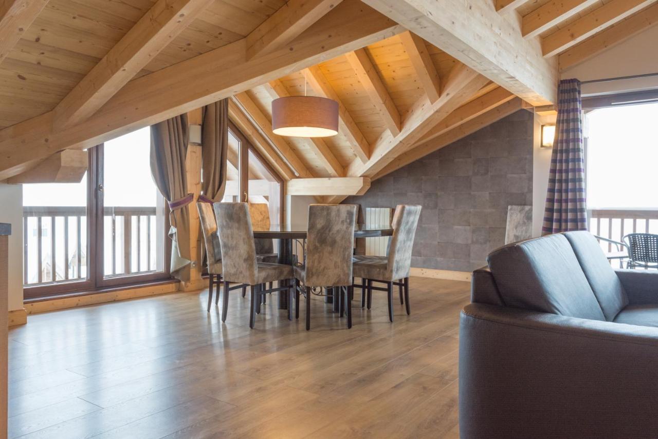 Residence Koh-I Nor By Les Etincelles Val Thorens Exteriör bild