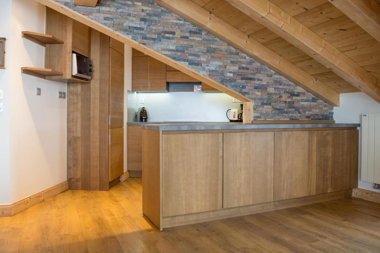 Residence Koh-I Nor By Les Etincelles Val Thorens Exteriör bild