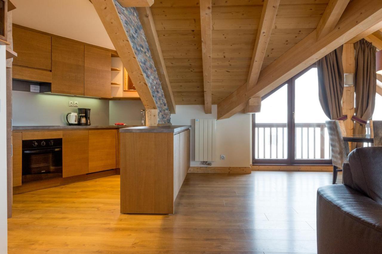 Residence Koh-I Nor By Les Etincelles Val Thorens Exteriör bild