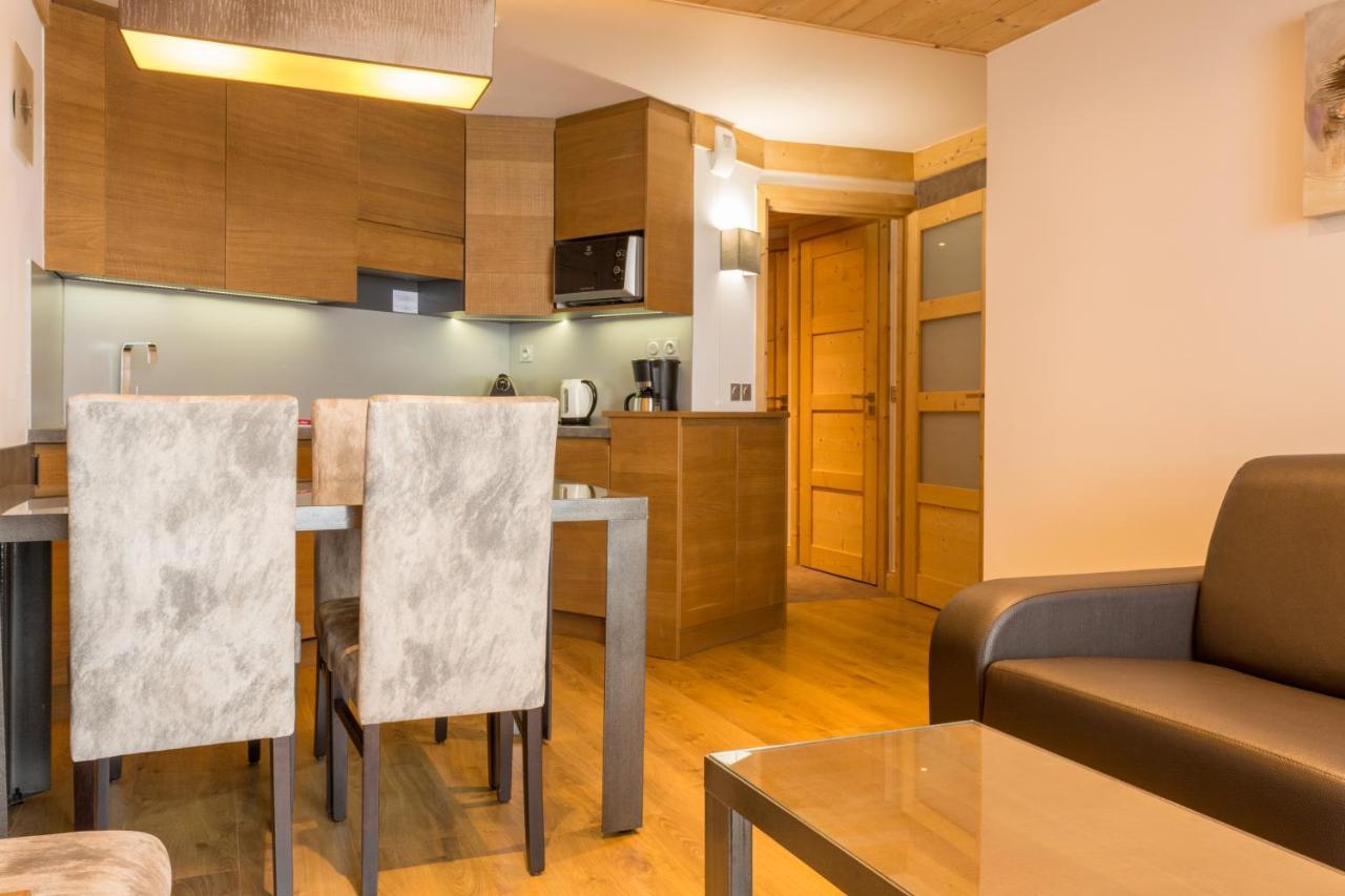 Residence Koh-I Nor By Les Etincelles Val Thorens Exteriör bild