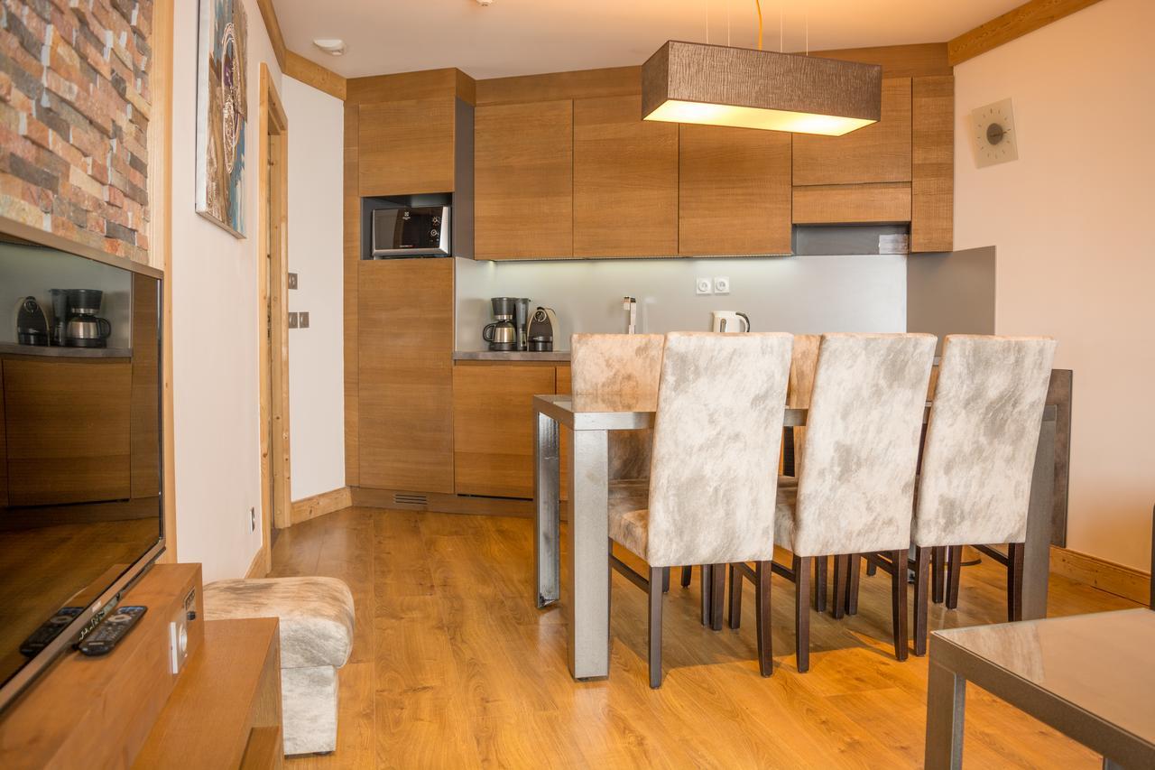 Residence Koh-I Nor By Les Etincelles Val Thorens Exteriör bild