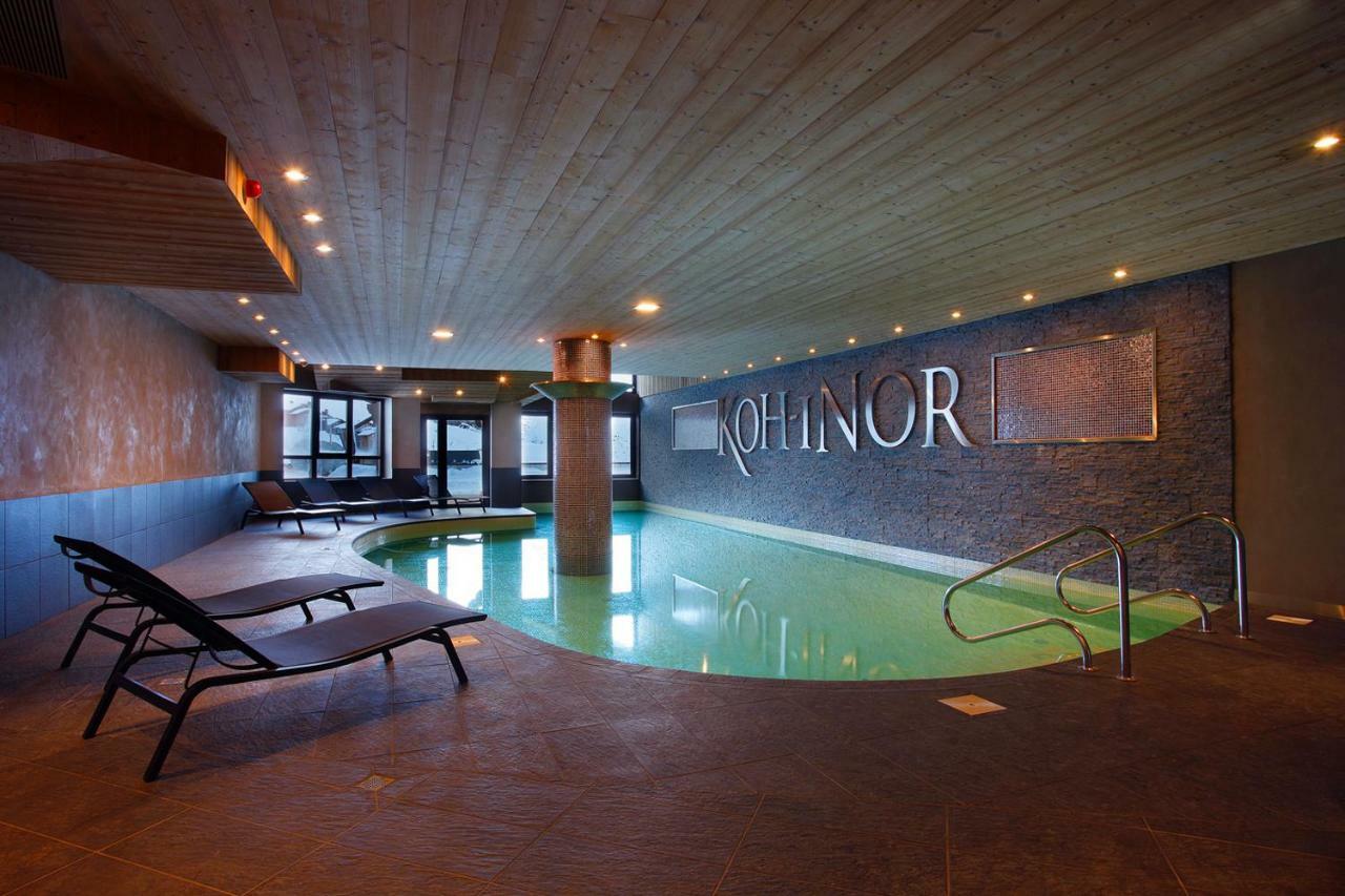 Residence Koh-I Nor By Les Etincelles Val Thorens Exteriör bild