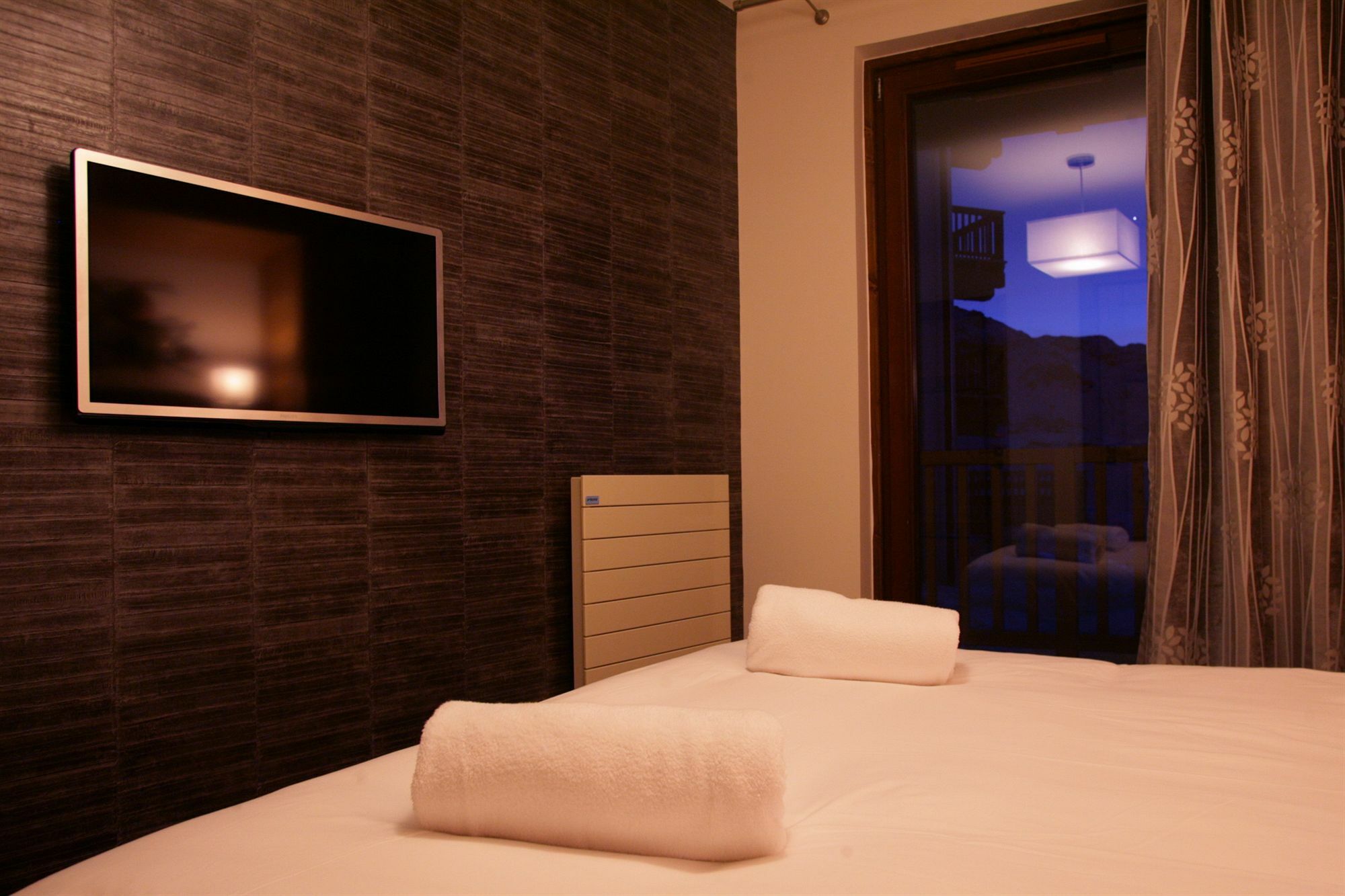 Residence Koh-I Nor By Les Etincelles Val Thorens Exteriör bild