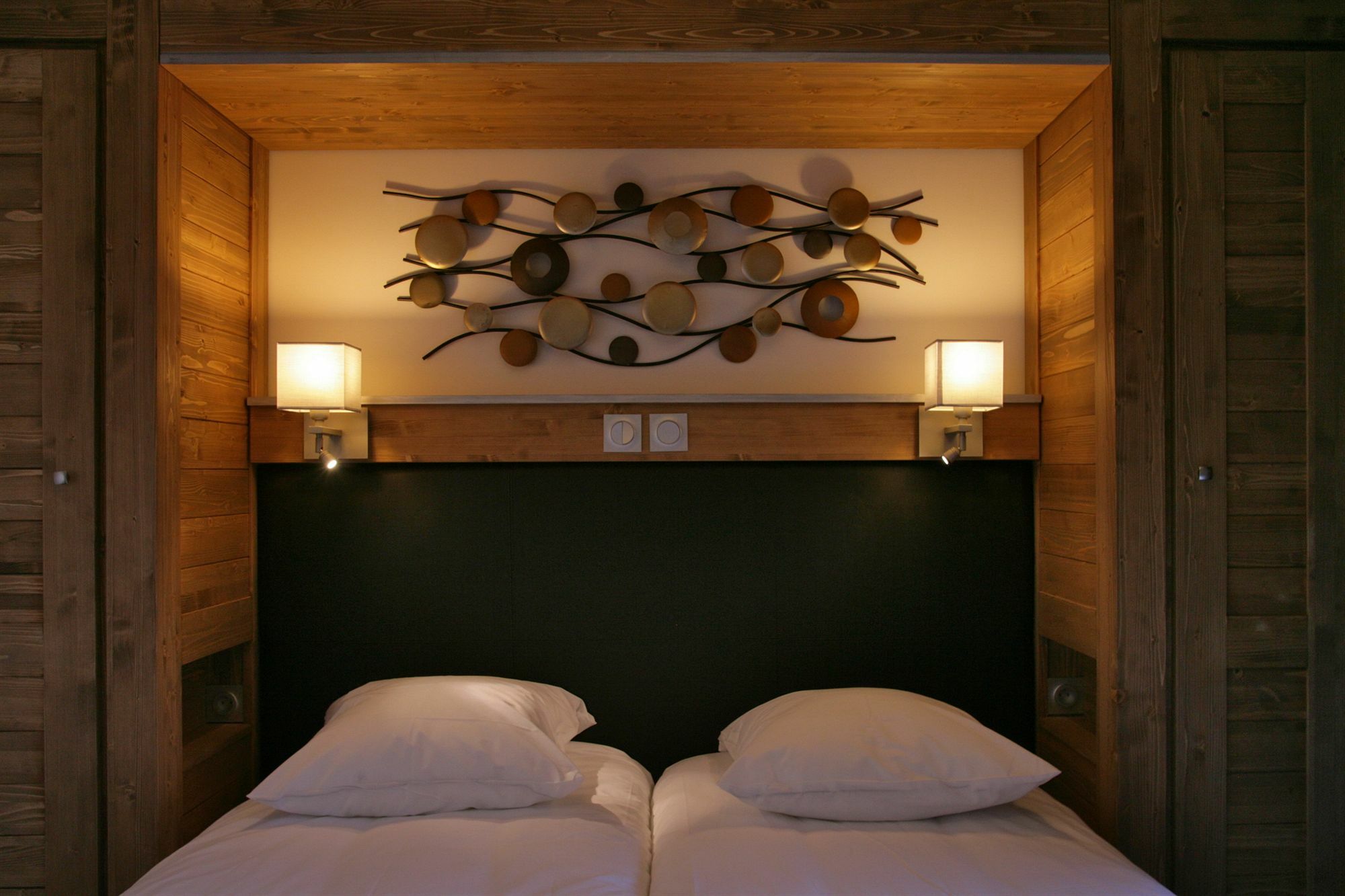 Residence Koh-I Nor By Les Etincelles Val Thorens Exteriör bild